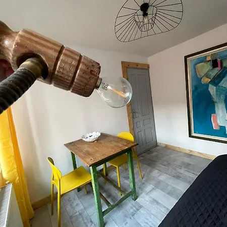 Apartment Art Govora *