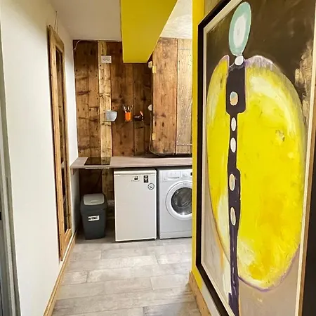 Apartment Art Govora Cluj-Napoca