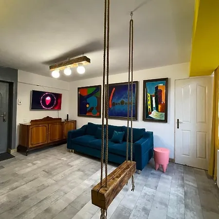 Appartamento Art Govora Cluj-Napoca