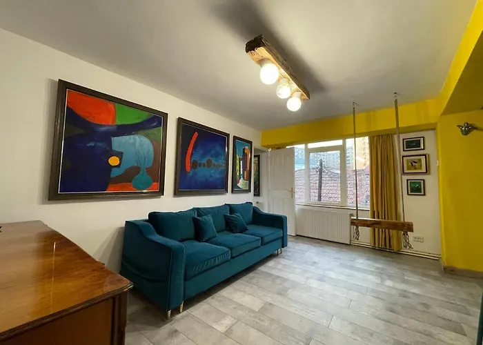 Art Govora Apartmán *