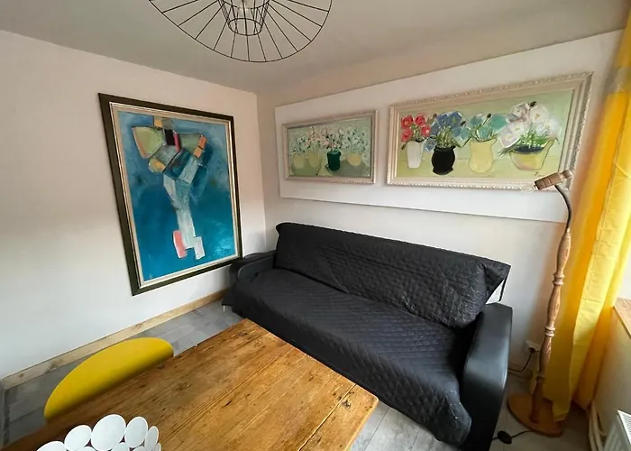 Art Govora Apartmán Kluž