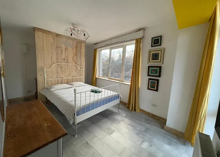 Art Govora Apartmán Kluž