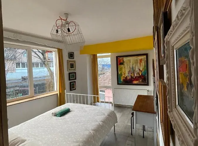 Apartmán Art Govora *