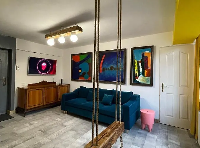 Apartment Art Govora Cluj-Napoca