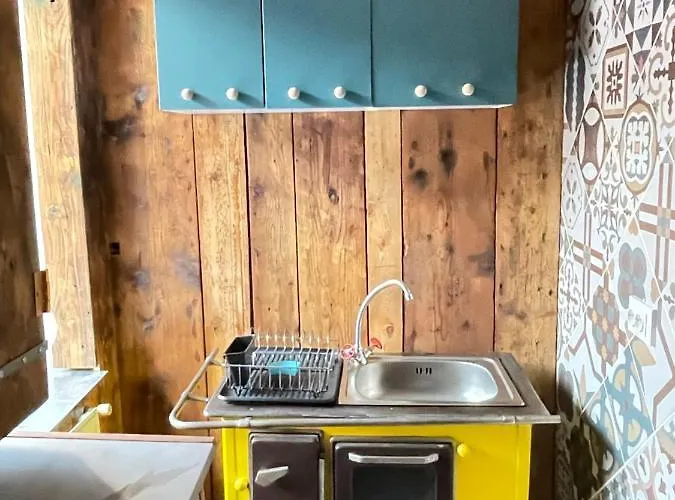 Apartmán Art Govora Kluž